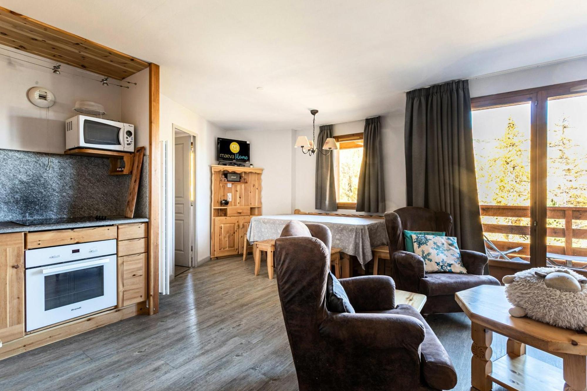 Residence Albane - Maeva Home Vars  Bagian luar foto