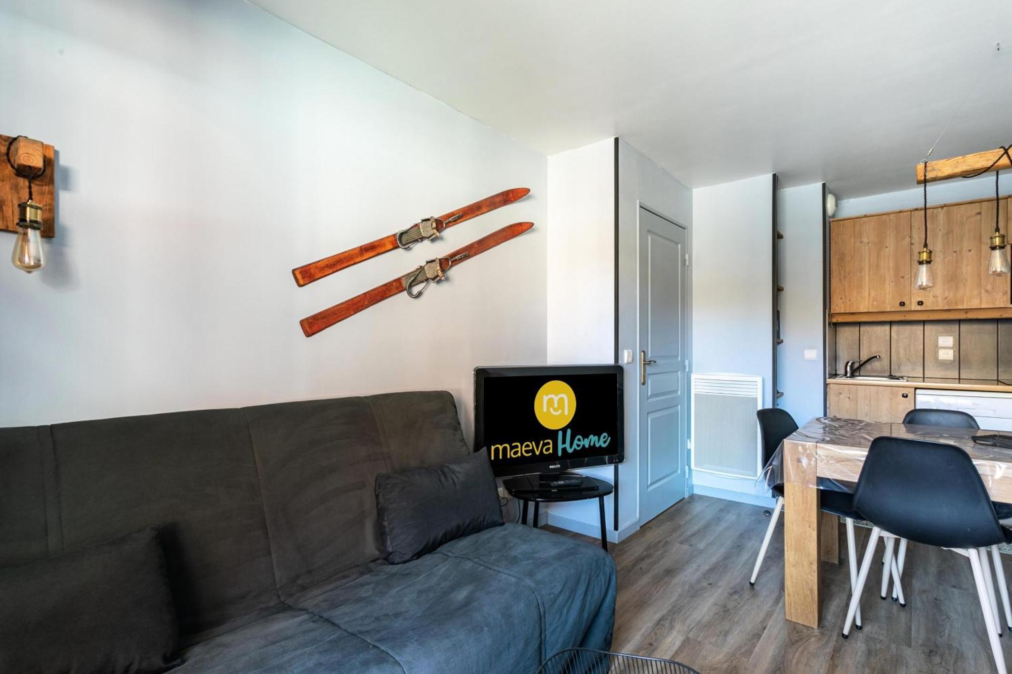 Residence Albane - Maeva Home Vars  Bagian luar foto