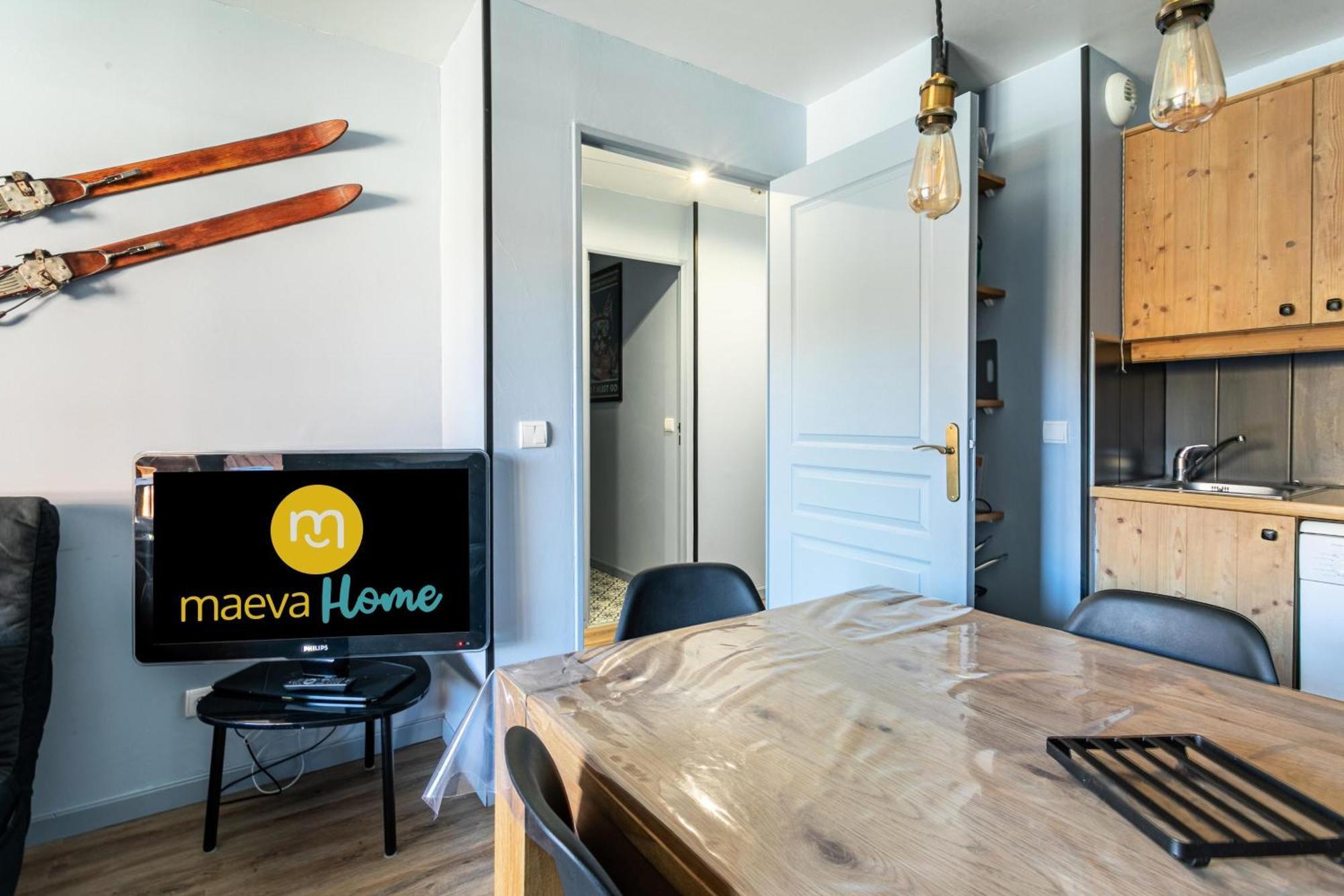 Residence Albane - Maeva Home Vars  Bagian luar foto