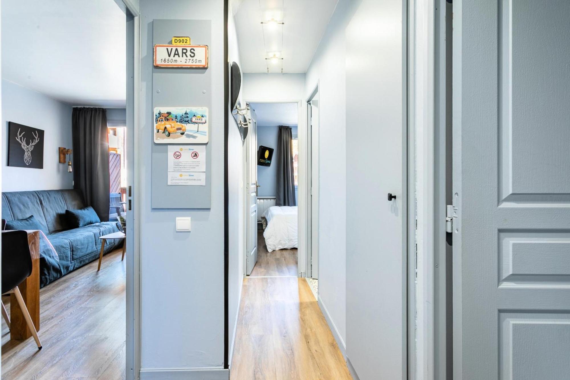 Residence Albane - Maeva Home Vars  Bagian luar foto