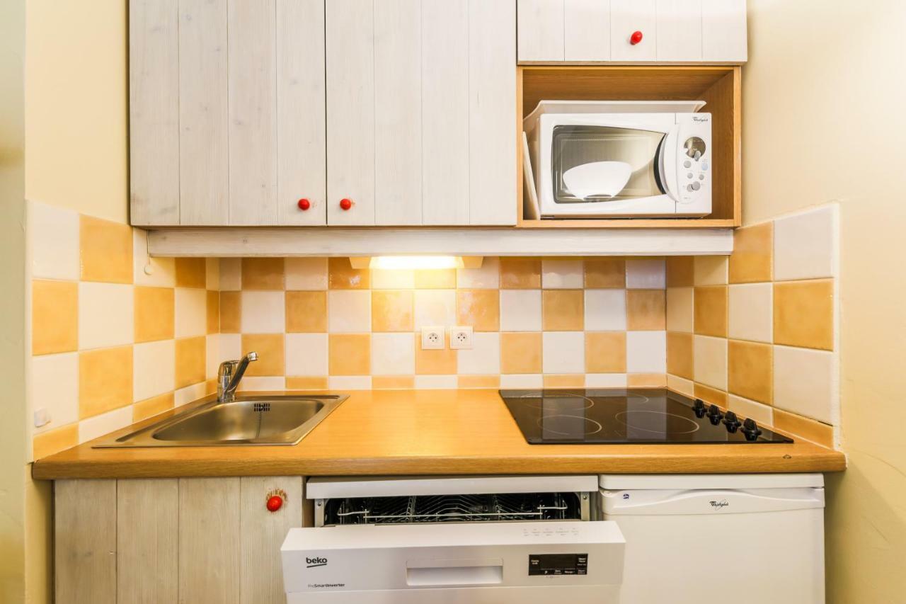Residence Albane - Maeva Home Vars  Ruang foto